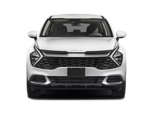 Kia Sportage Exterior 