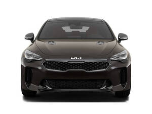 كيا ستينجر الخارجية 