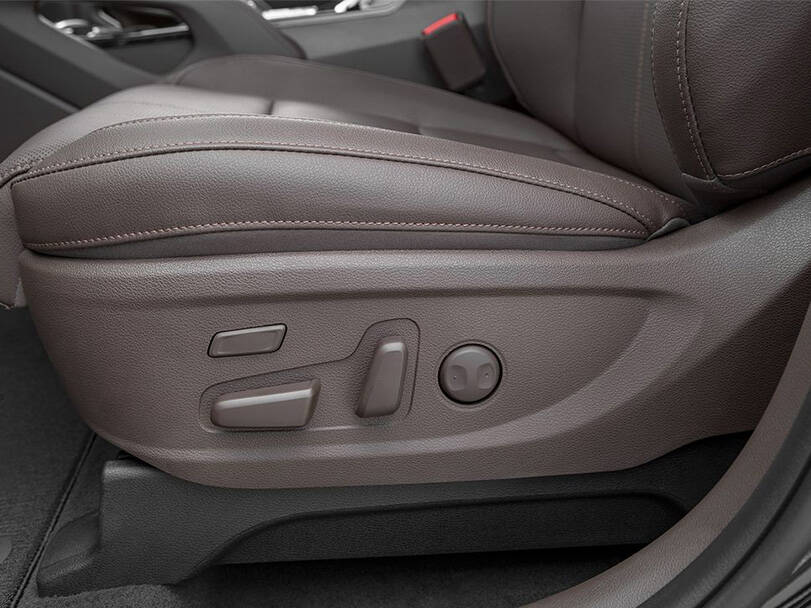 Kia Telluride 2025 Interior 