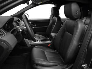 لاند روفر ديسكفري سبورت الداخلية 