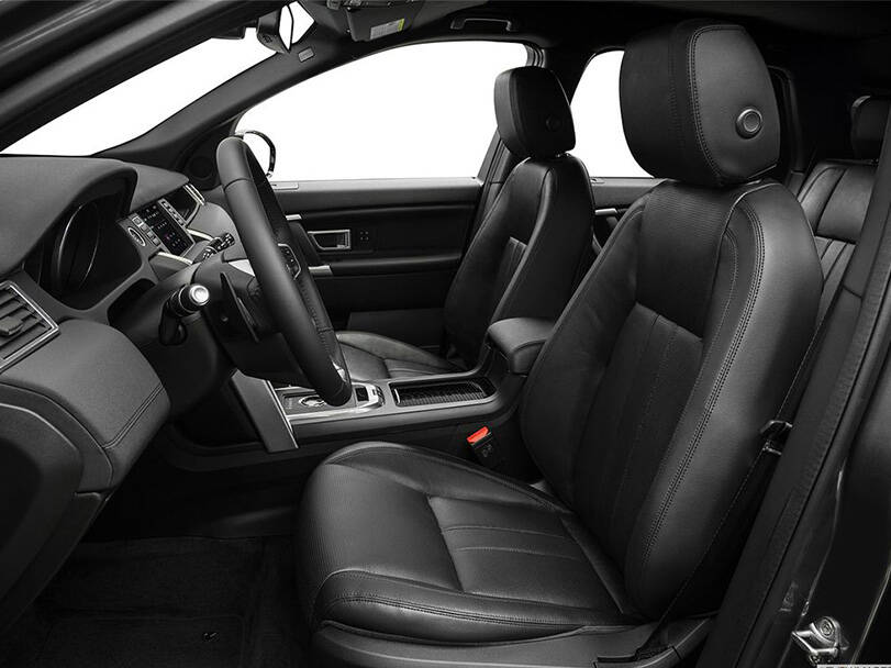 Land Rover Discovery Sport Interior 