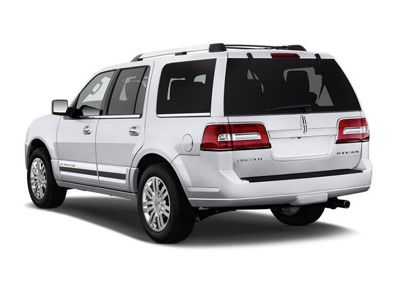 لينكون نافيجيتور الجيل الثالث الخارجية 