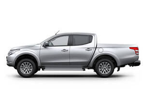 ميتسوبيشي L200 الخارجية 