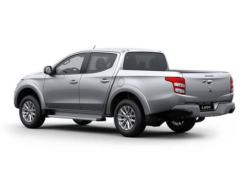 ميتسوبيشي L200 الجيل الخامس الخارجية 