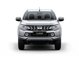 ميتسوبيشي L200 الخارجية 