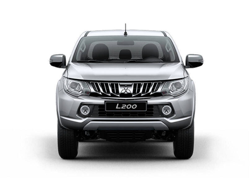 ميتسوبيشي L200 الجيل الخامس الخارجية 