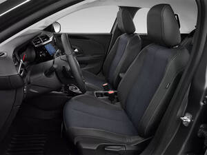 أوبل كورسا الداخلية 