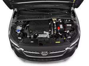 أوبل كورسا الخارجية 