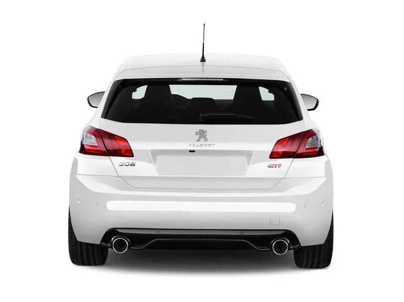 Peugeot 308 Exterior 
