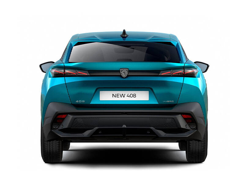 بيجو 408 2026 الخارجية 