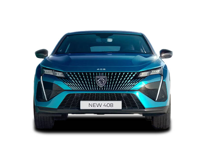 بيجو 408 2026 الخارجية 