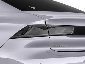 Peugeot 508 Exterior 