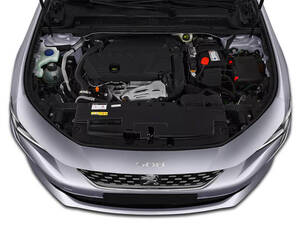 Peugeot 508 Exterior 