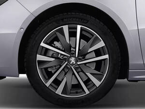 Peugeot 508 Exterior 