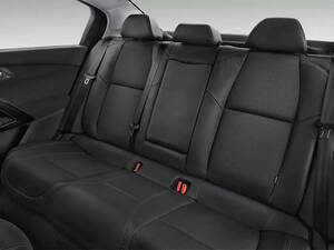 Peugeot 508 Interior 