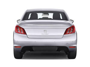 Peugeot 508 Exterior 
