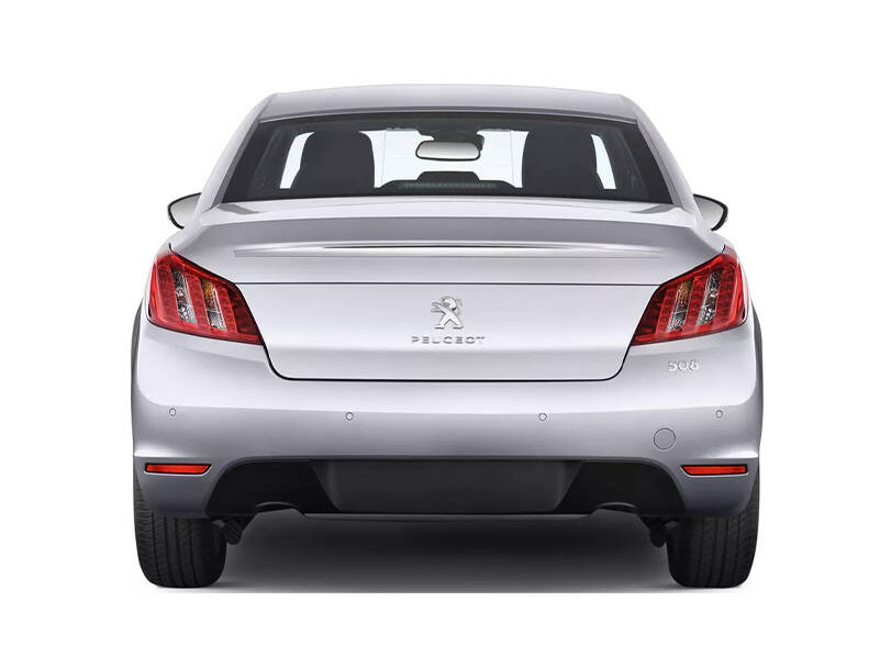 Peugeot 508 1st (W23) Generation Pictures: Explore 18 Images of Interior and Exterior Image-8