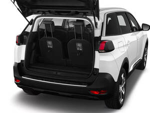 بيجو 5008 الداخلية 