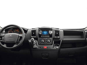 بيجو بوكسير الداخلية 