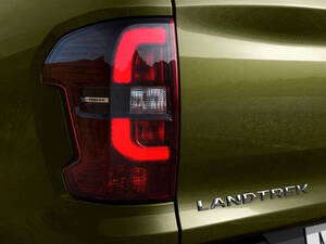 بيجو لاند تريك الخارجية 