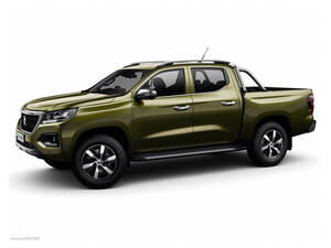 بيجو لاند تريك الخارجية 