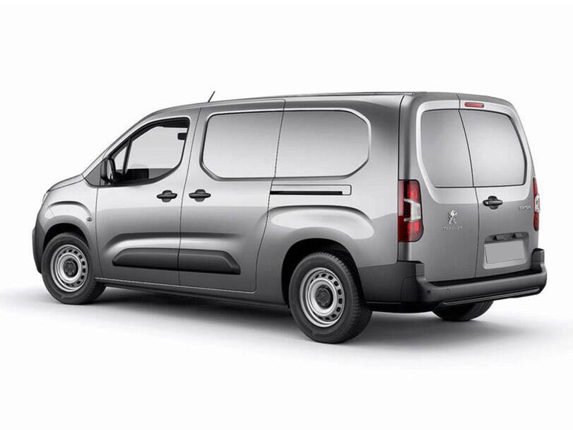 بيجو بارتنر 2026 الخارجية 