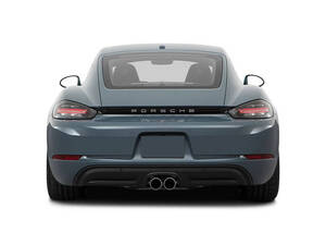 Porsche 718 Exterior 