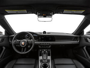 بورشه 911 الداخلية 