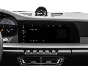 بورشه 911 الداخلية 