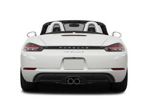 Porsche Boxster Exterior 