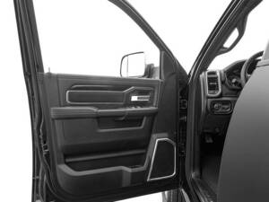 RAM 2500 Interior 