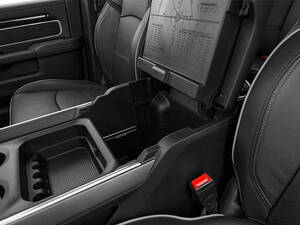RAM 2500 Interior 