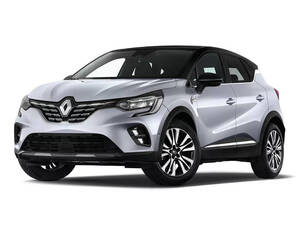 Renault Captur Exterior 