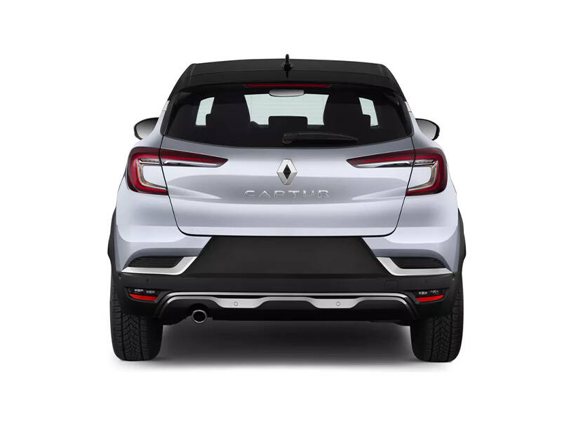 Renault Captur 2025 Exterior 