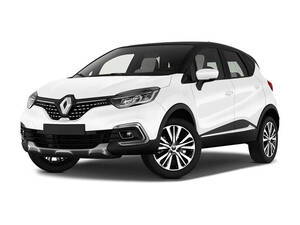 Renault Captur Exterior 