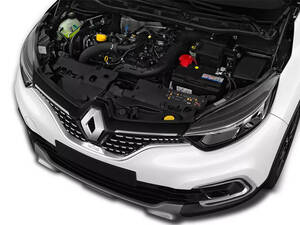 Renault Captur Exterior 