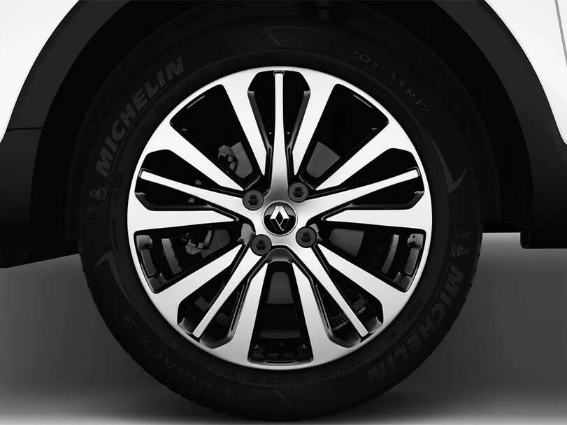 Renault Captur Exterior 