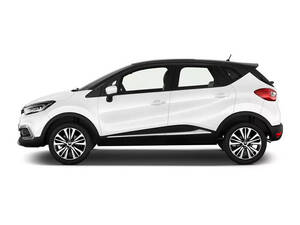 Renault Captur 1st (J87) Generation