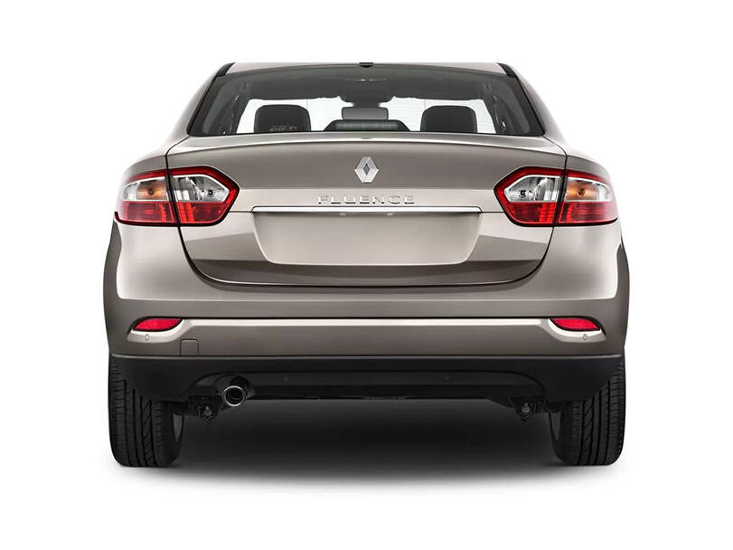 رينو فلونس الخارجية 