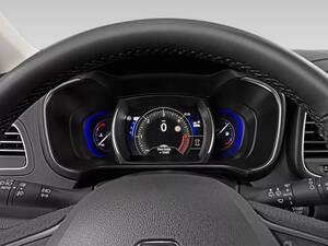 رينو كوليوس الداخلية 