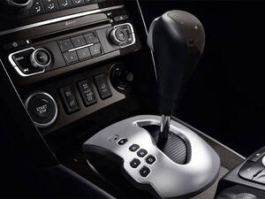 Renault Koleos Interior 