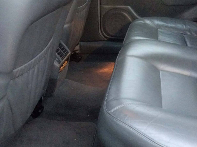 رينو سافرن 2025 صور، واستكشاف 11 صور داخلية وخارجية Image-10