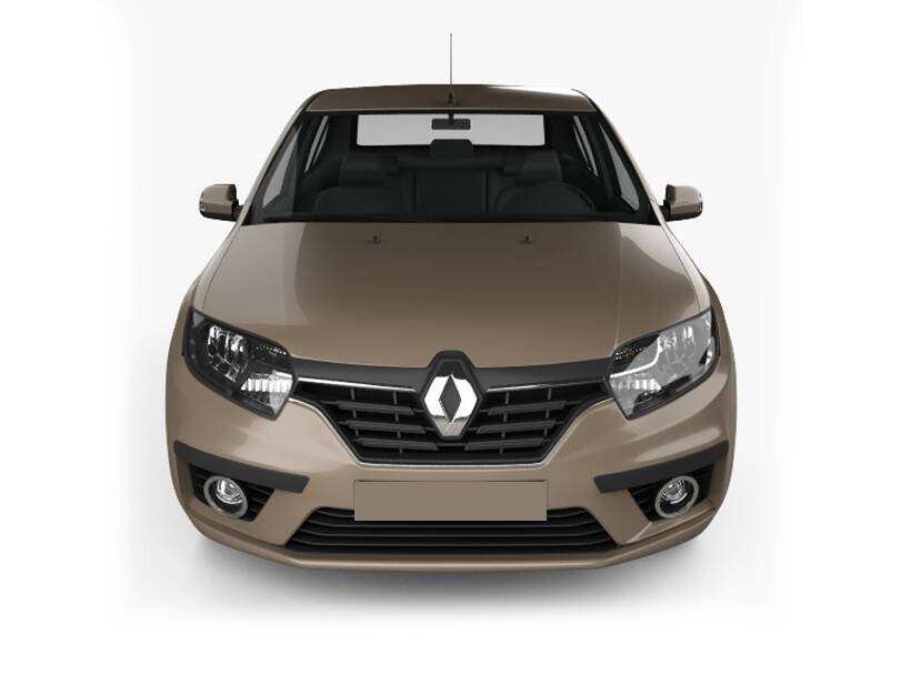 Renault Symbol Exterior 