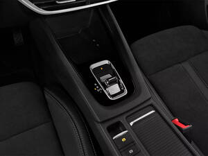 Skoda Octavia Interior 