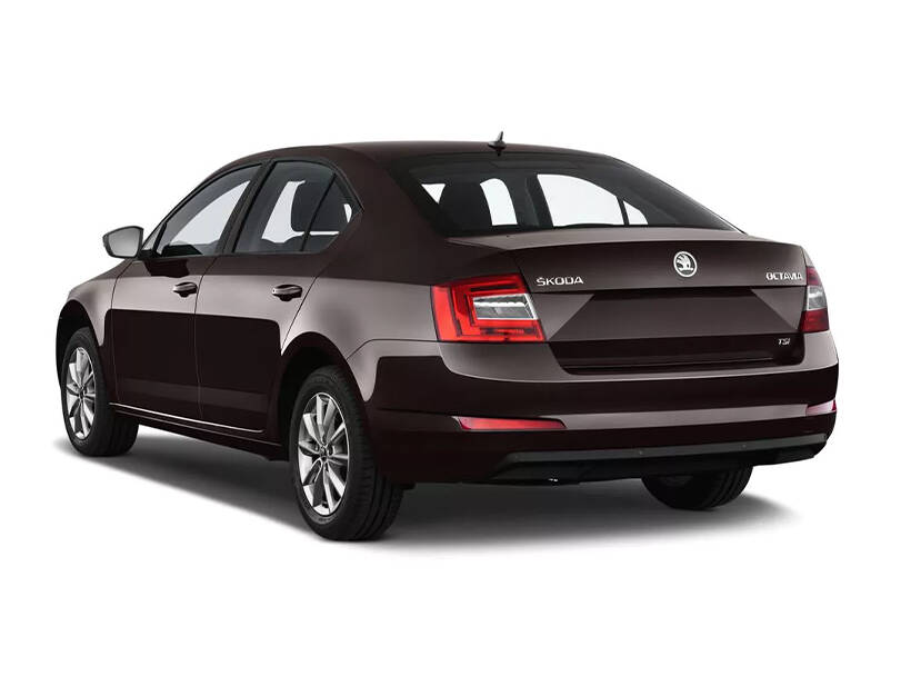 شكودا أوكتافيا الجيل الثالث (5E) الخارجية 