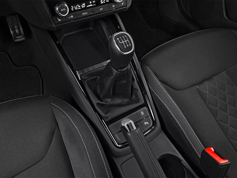 شكودا سكالا الداخلية 