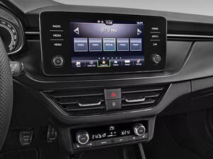 شكودا سكالا الداخلية 