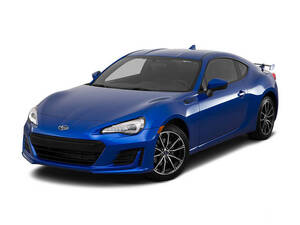 Subaru BRZ 1st (ZN6) Generation