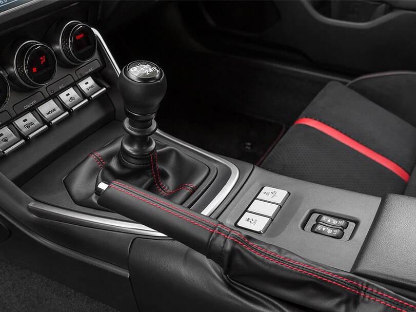 سوبارو BRZ 2026 صور، واستكشاف 17 صور داخلية وخارجية Image-13