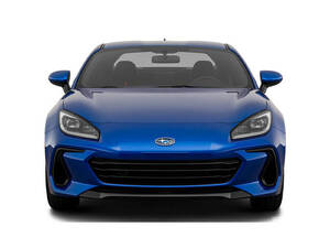 Subaru BRZ Exterior 
